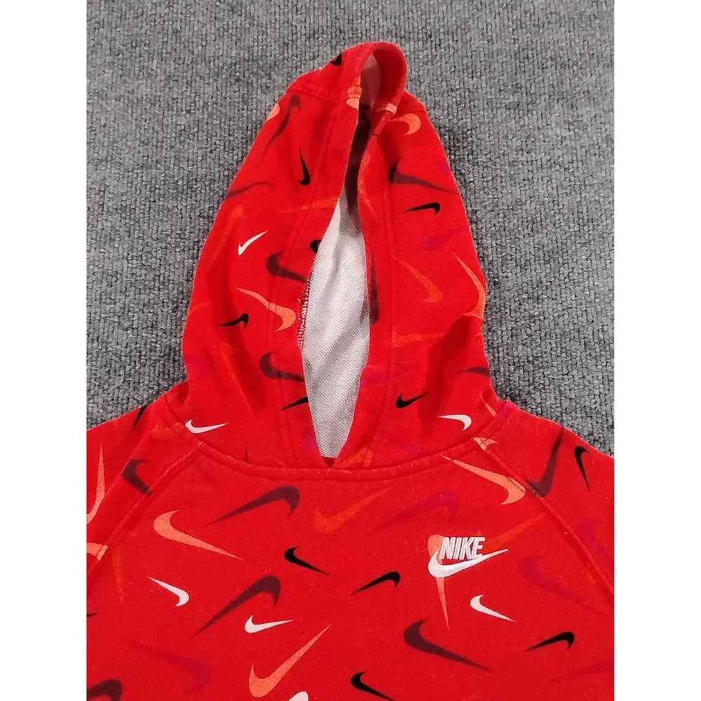Nike this swoosh